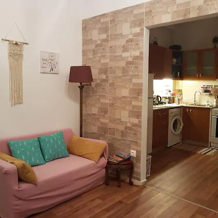 Apartment Olga's Cozy Nest , In Ano Korakiana. Ano Korakiana