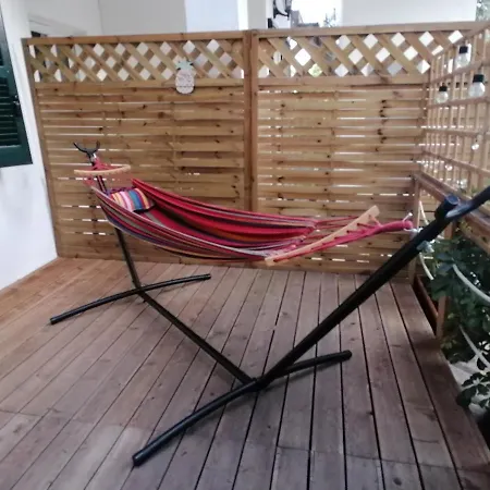 Apartment Olga's Cozy Nest , In Ano Korakiana. *