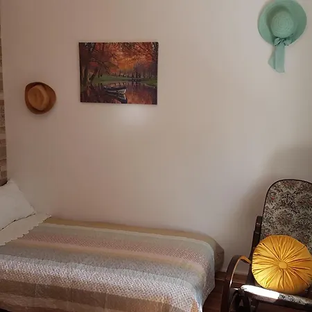 Olga's Cozy Nest , In Ano Korakiana. Appartement