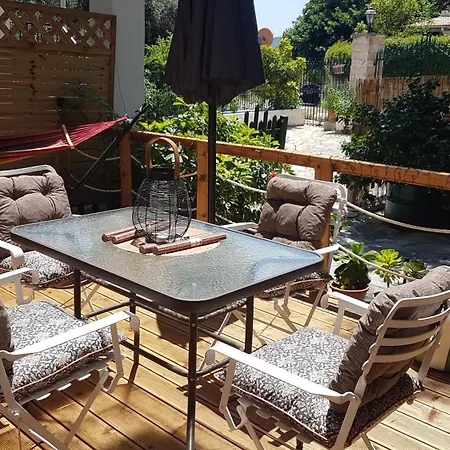 Olga's Cozy Nest , In Ano Korakiana. Apartment