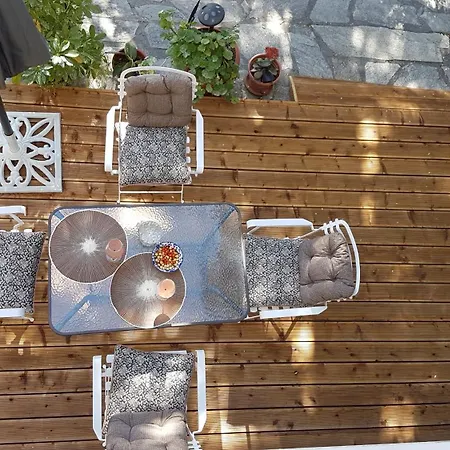 Olga's Cozy Nest , In Ano Korakiana. Ano Korakiana