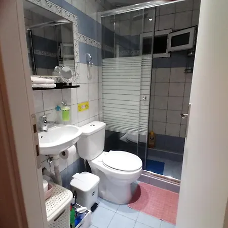 Olga's Cozy Nest , In Ano Korakiana. Apartment Ano Korakiana