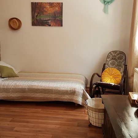 Olga's Cozy Nest , In Ano Korakiana. *