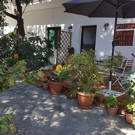 Olga's Cozy Nest , In Ano Korakiana.