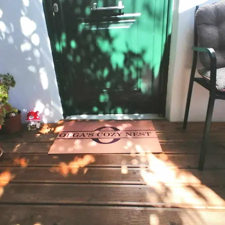 Olga's Cozy Nest , In Ano Korakiana. Apartment *