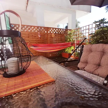 Olga's Cozy Nest , In Ano Korakiana. Apartment