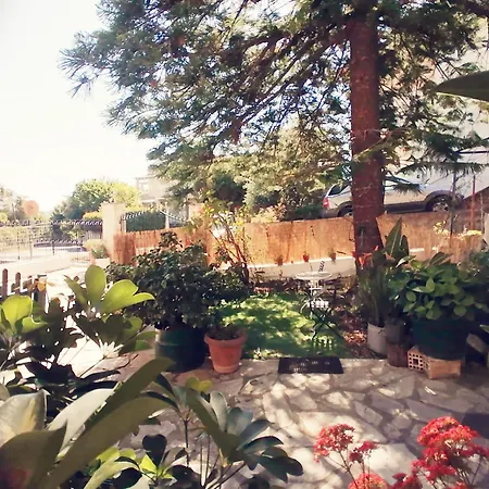 Olga's Cozy Nest , In Ano Korakiana. Appartement *
