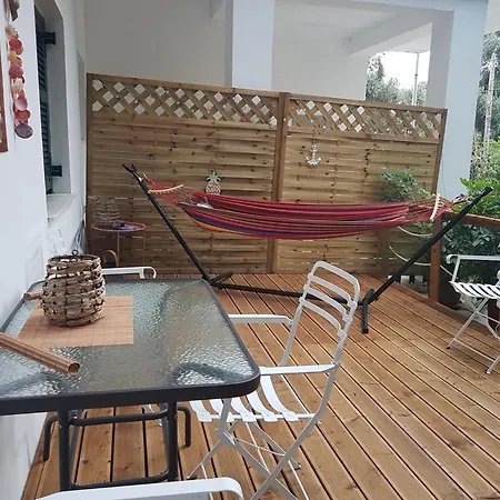 Olga's Cozy Nest , In Ano Korakiana. Apartment